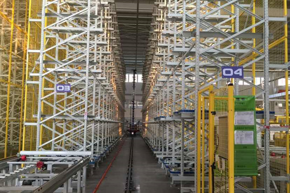 What are the advantages and disadvantages of automated warehouse shelves?
