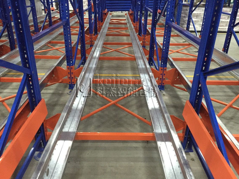 穿梭式自动化立体仓库