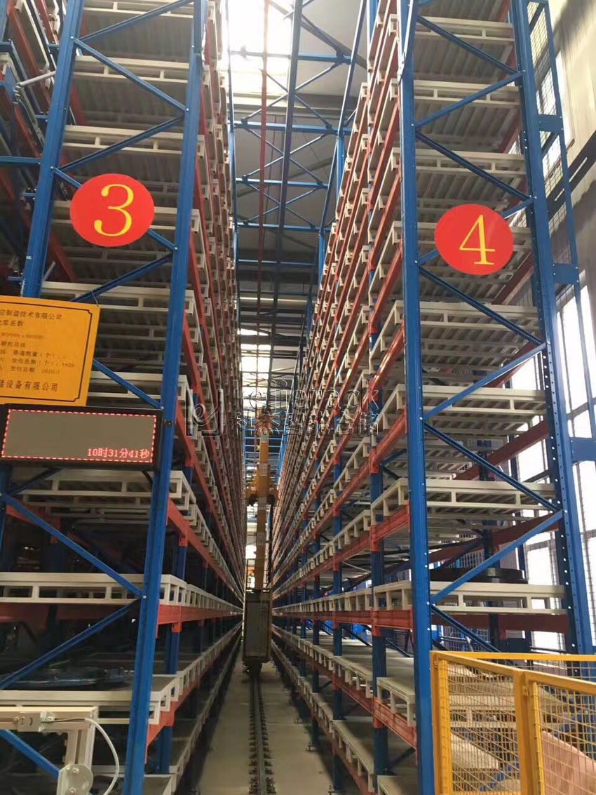 立体仓库堆垛机 立体仓库堆垛机