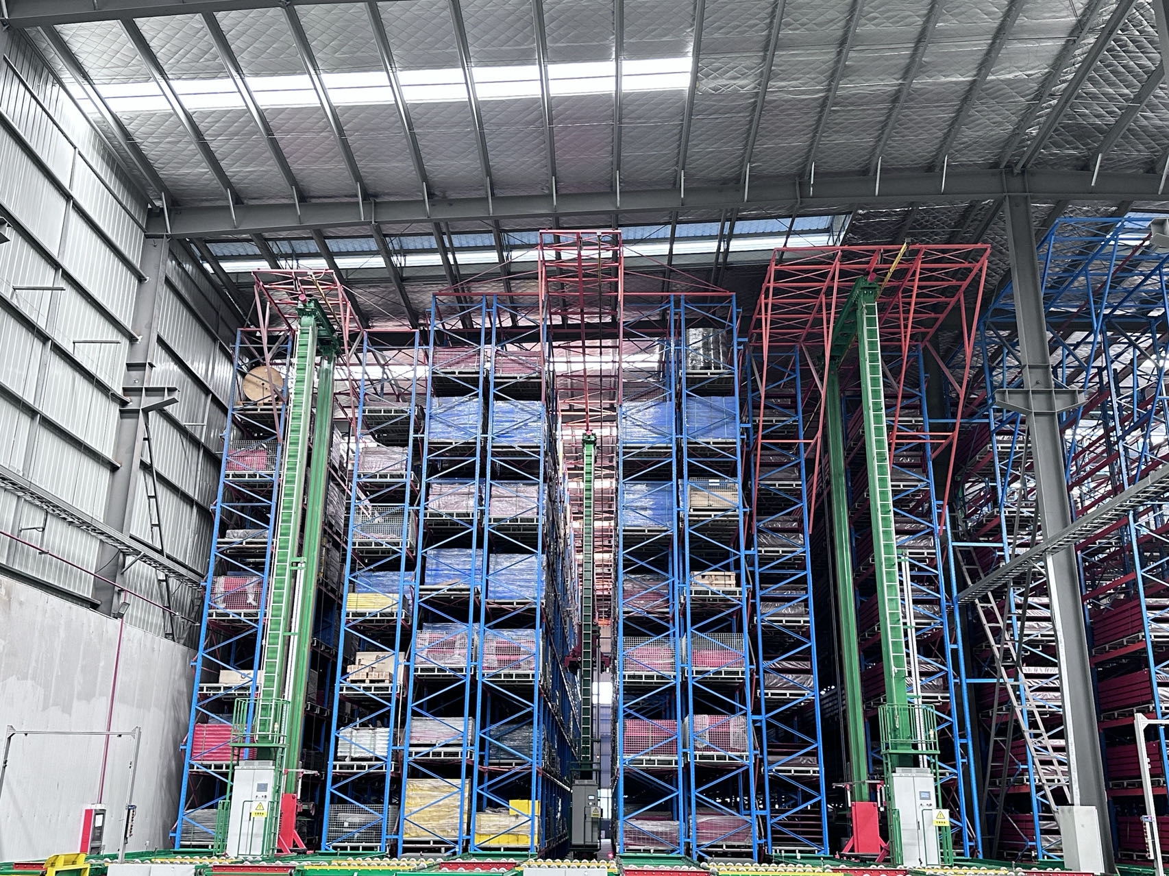 标准托盘搬运非标物体解决方案